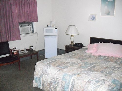 Bluewater Motel Sarnia Exterior photo
